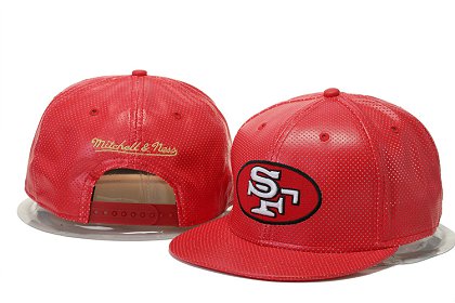 San Francisco 49ers Hat YS 150226 095